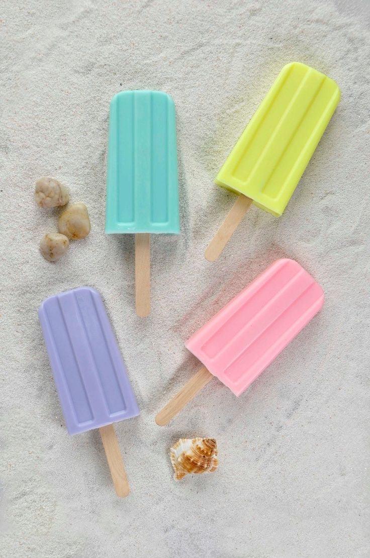 LittleEarth's Soapsicle Bars will make you want to jump on a Ferris wheel !